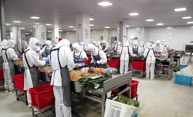影片截圖 CGTN圖片