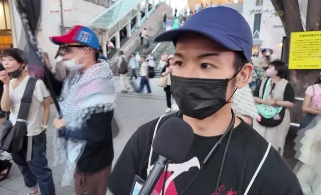 影片截圖 CGTN圖片