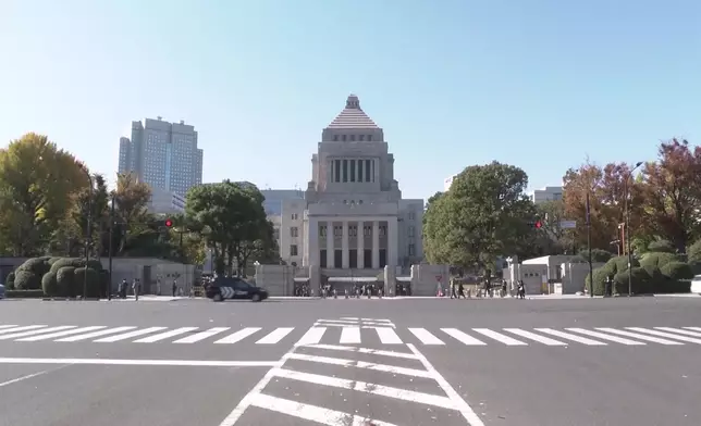 影片截圖 CGTN圖片