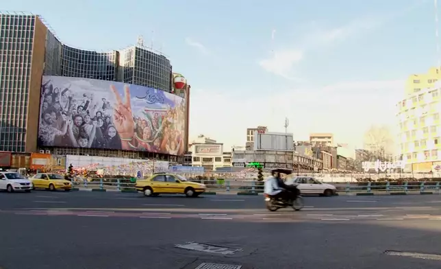 影片截圖 CGTN圖片