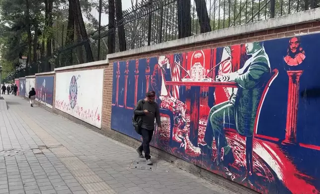 影片截圖 CGTN圖片