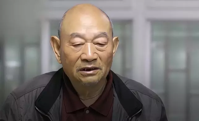 影片截圖 CGTN圖片