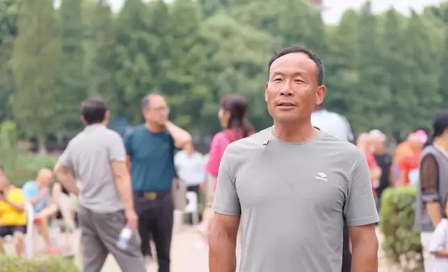 影片截圖 CGTN圖片