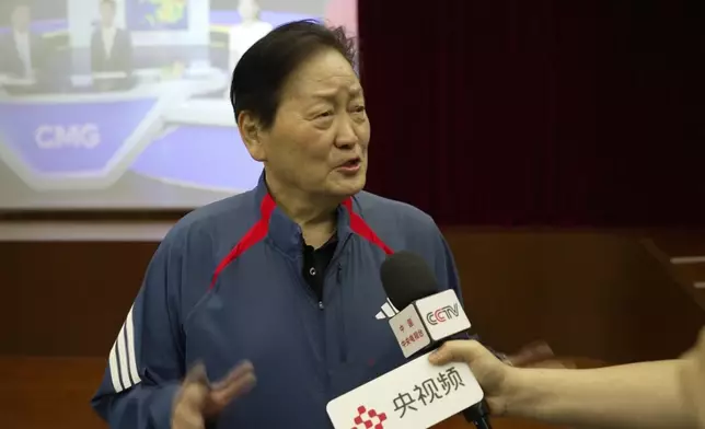 影片截圖 CGTN圖片