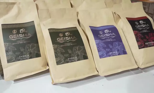 影片截圖 CGTN圖片