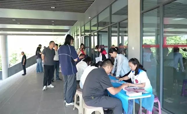影片截圖 CGTN圖片