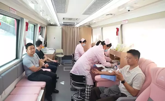 影片截圖 CGTN圖片