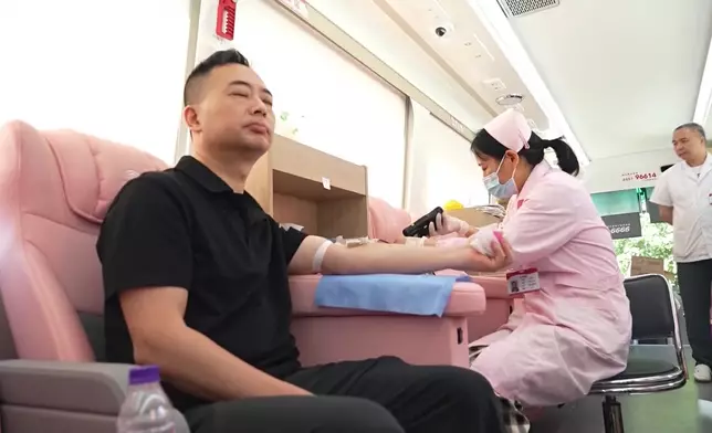 影片截圖 CGTN圖片