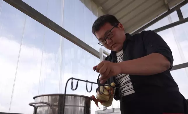 影片截圖 CGTN圖片