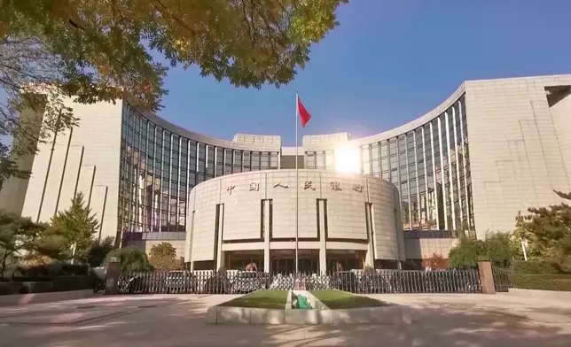 影片截圖 CGTN圖片
