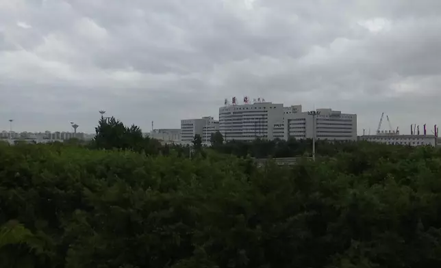 影片截圖 CGTN圖片