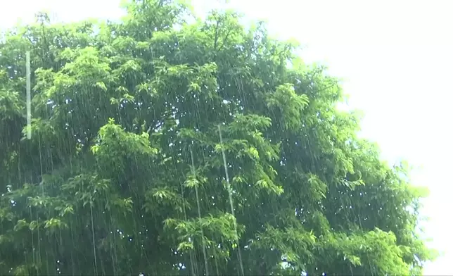 影片截圖 CGTN圖片