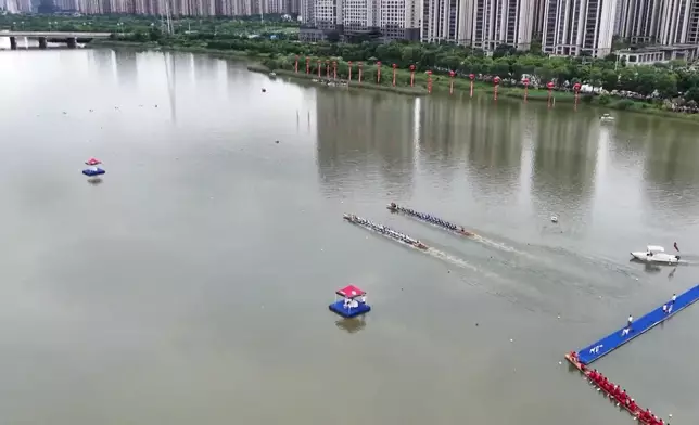 影片截圖 CGTN圖片