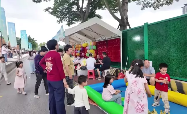 影片截圖 CGTN圖片