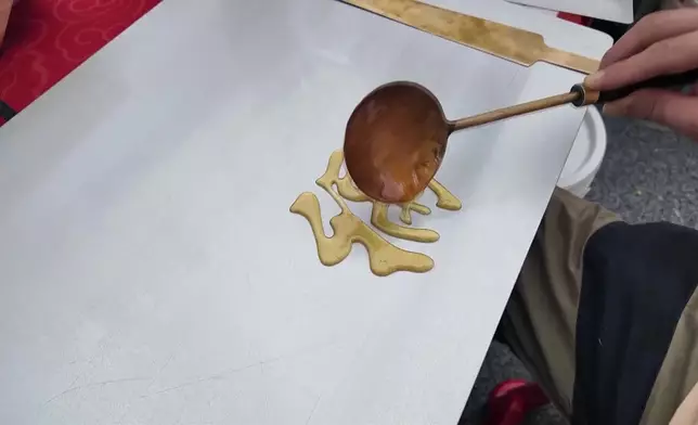 影片截圖 CGTN圖片