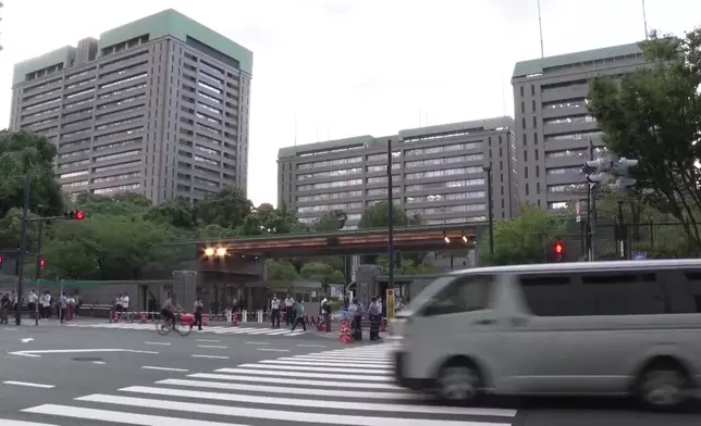影片截圖 CGTN圖片
