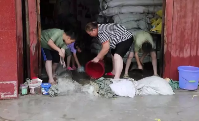 影片截圖 CGTN圖片