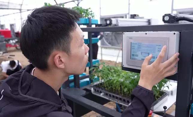 影片截圖 CGTN圖片