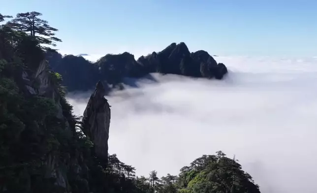 影片截圖 CGTN圖片