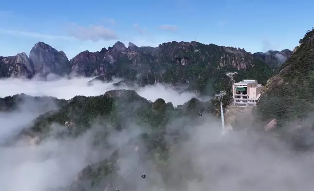 影片截圖 CGTN圖片