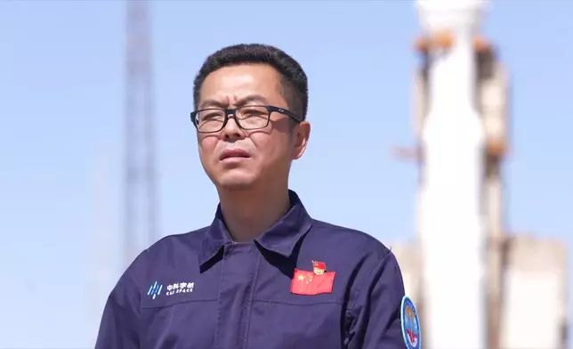 影片截圖 CGTN圖片