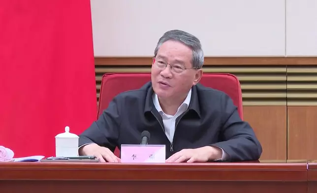 影片截圖 CGTN圖片