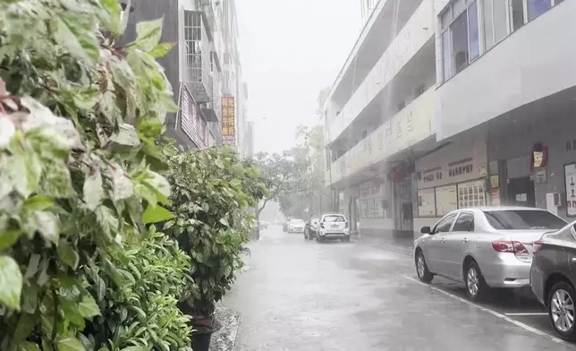 影片截圖 CGTN圖片