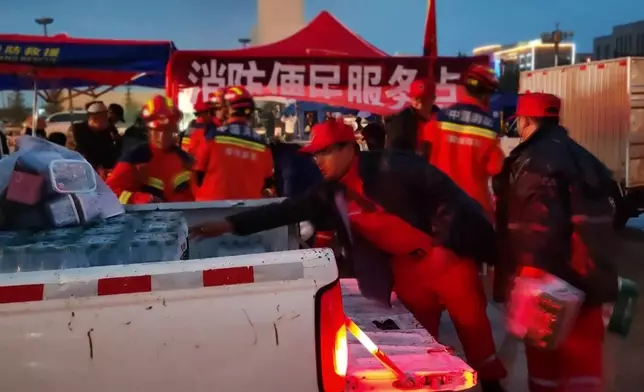影片截圖 CGTN圖片