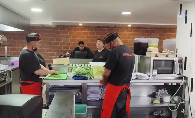 影片截圖 CGTN圖片