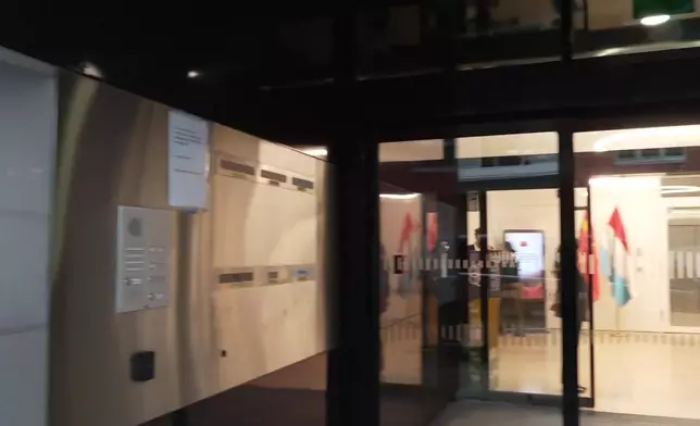 影片截圖 CGTN圖片