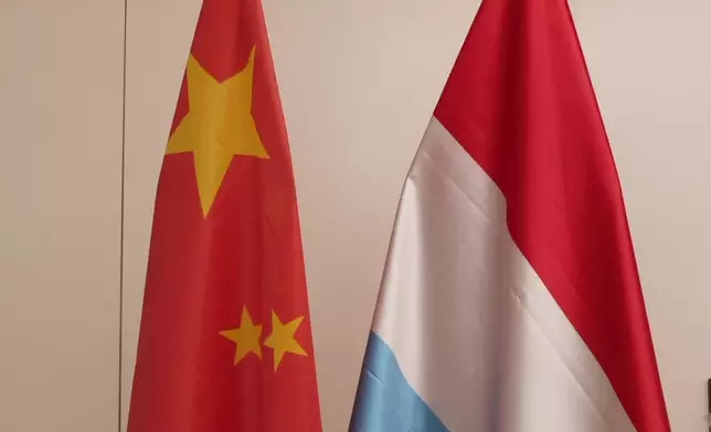 影片截圖 CGTN圖片