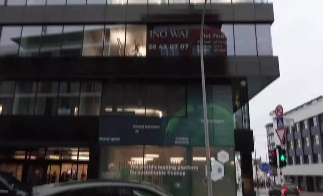 影片截圖 CGTN圖片