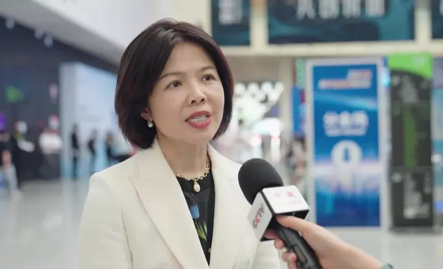 影片截圖 CGTN圖片