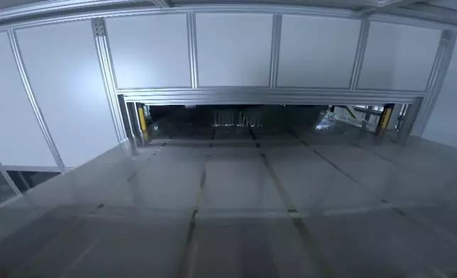 影片截圖 CGTN圖片