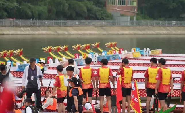 影片截圖 CGTN圖片