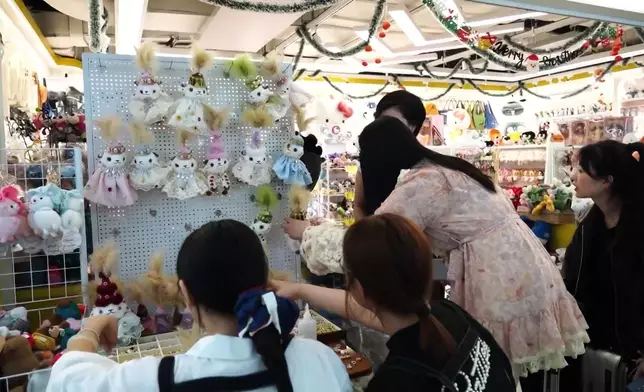 影片截圖 CGTN圖片