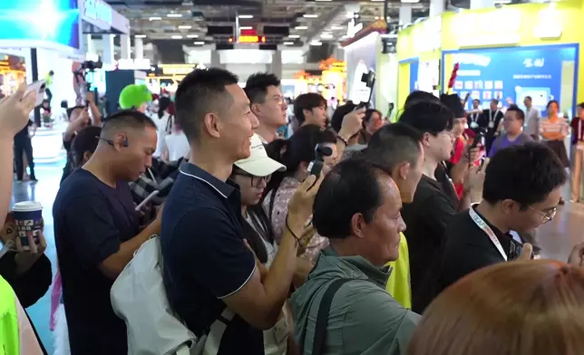 影片截圖 CGTN圖片
