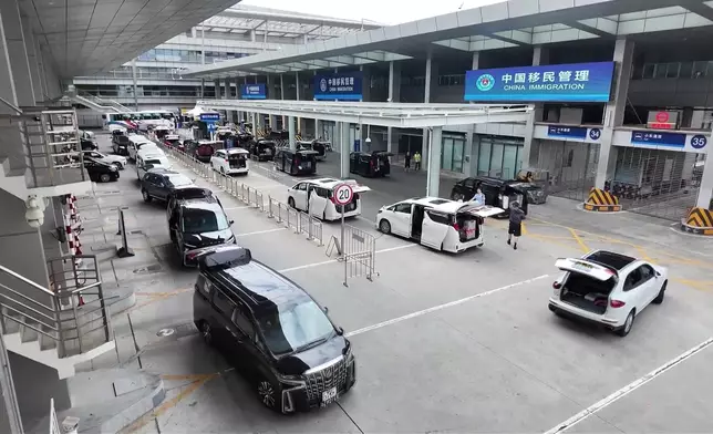 影片截圖 CGTN圖片