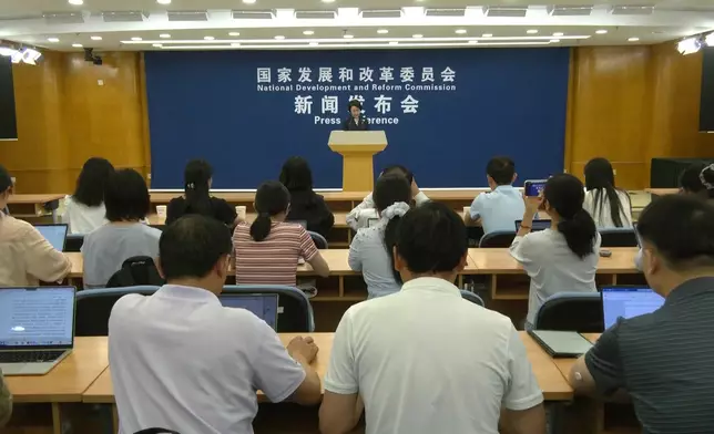 影片截圖 CGTN圖片