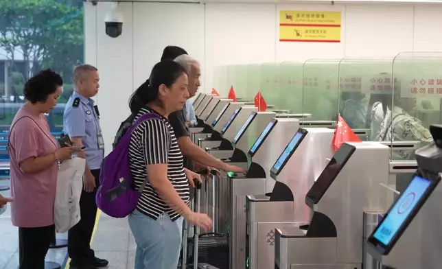 影片截圖 CGTN圖片