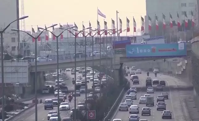 影片截圖 CGTN圖片