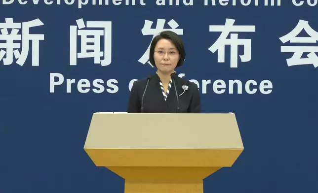 影片截圖 CGTN圖片