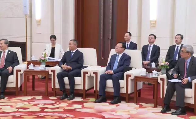 影片截圖 CGTN圖片