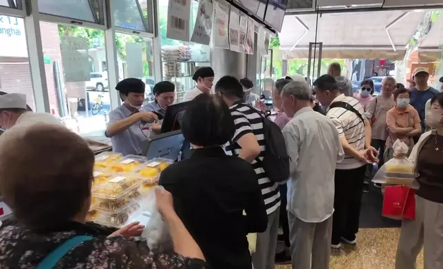 影片截圖 CGTN圖片