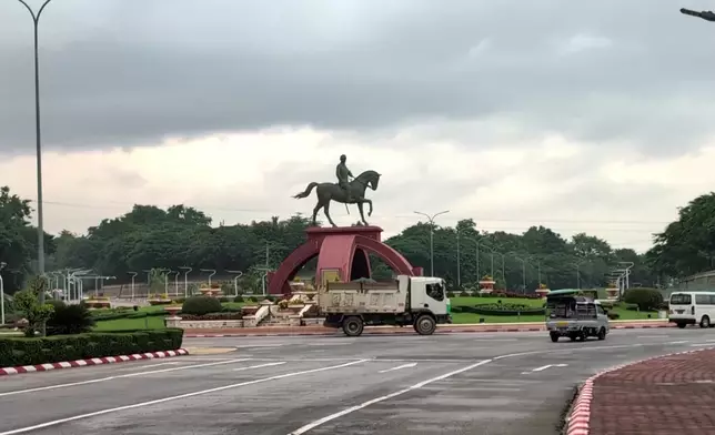 影片截圖 CGTN圖片