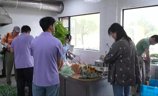 影片截圖 CGTN圖片