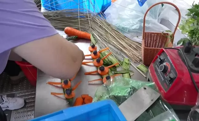 影片截圖 CGTN圖片