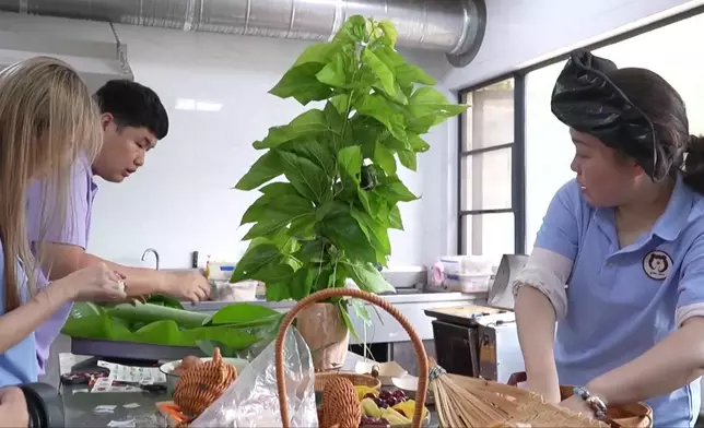 影片截圖 CGTN圖片