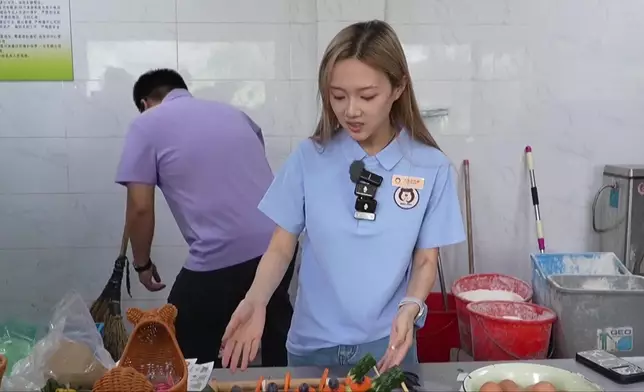 影片截圖 CGTN圖片