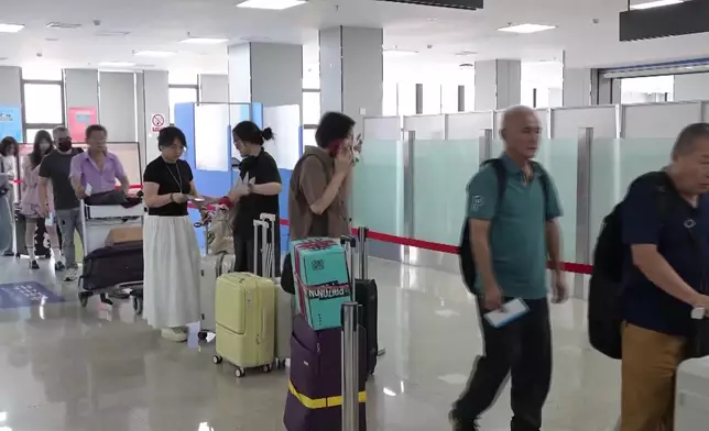 影片截圖 CGTN圖片